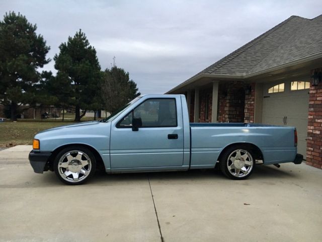 1991 Isuzu Pickup - photo 6