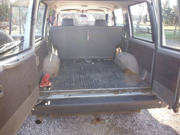 1991 Isuzu Trooper - photo 5