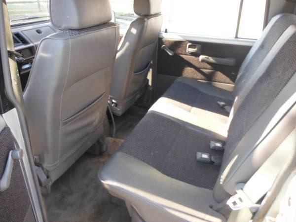 1991 Isuzu Trooper - photo 6