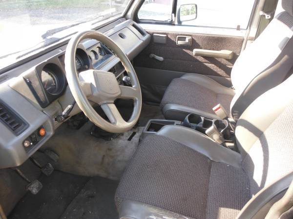 1991 Isuzu Trooper - photo 7
