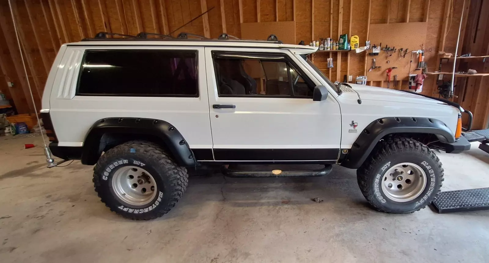 1991 Jeep Cherokee