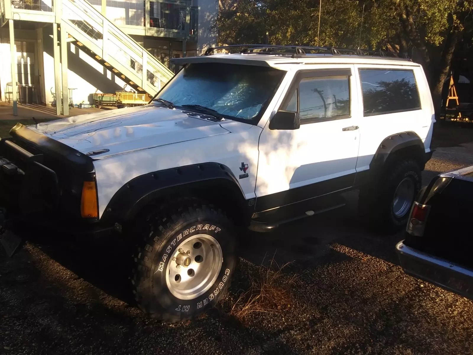 1991 Jeep Cherokee - photo 10