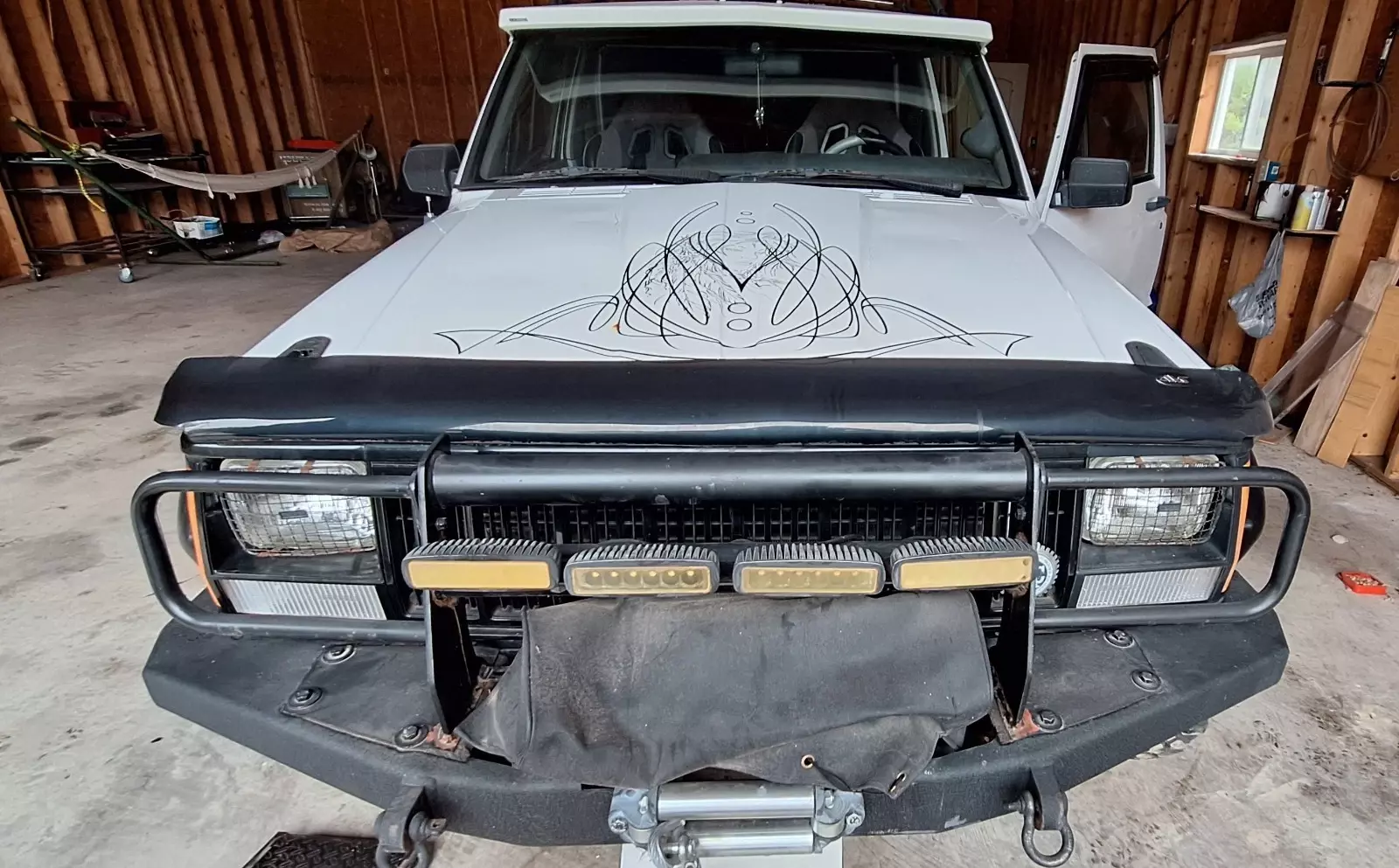 1991 Jeep Cherokee - photo 2