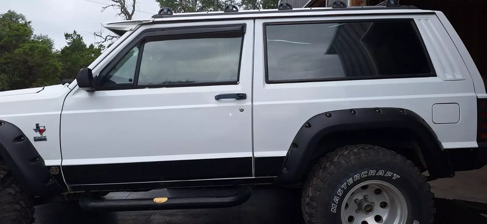 1991 Jeep Cherokee - photo 3