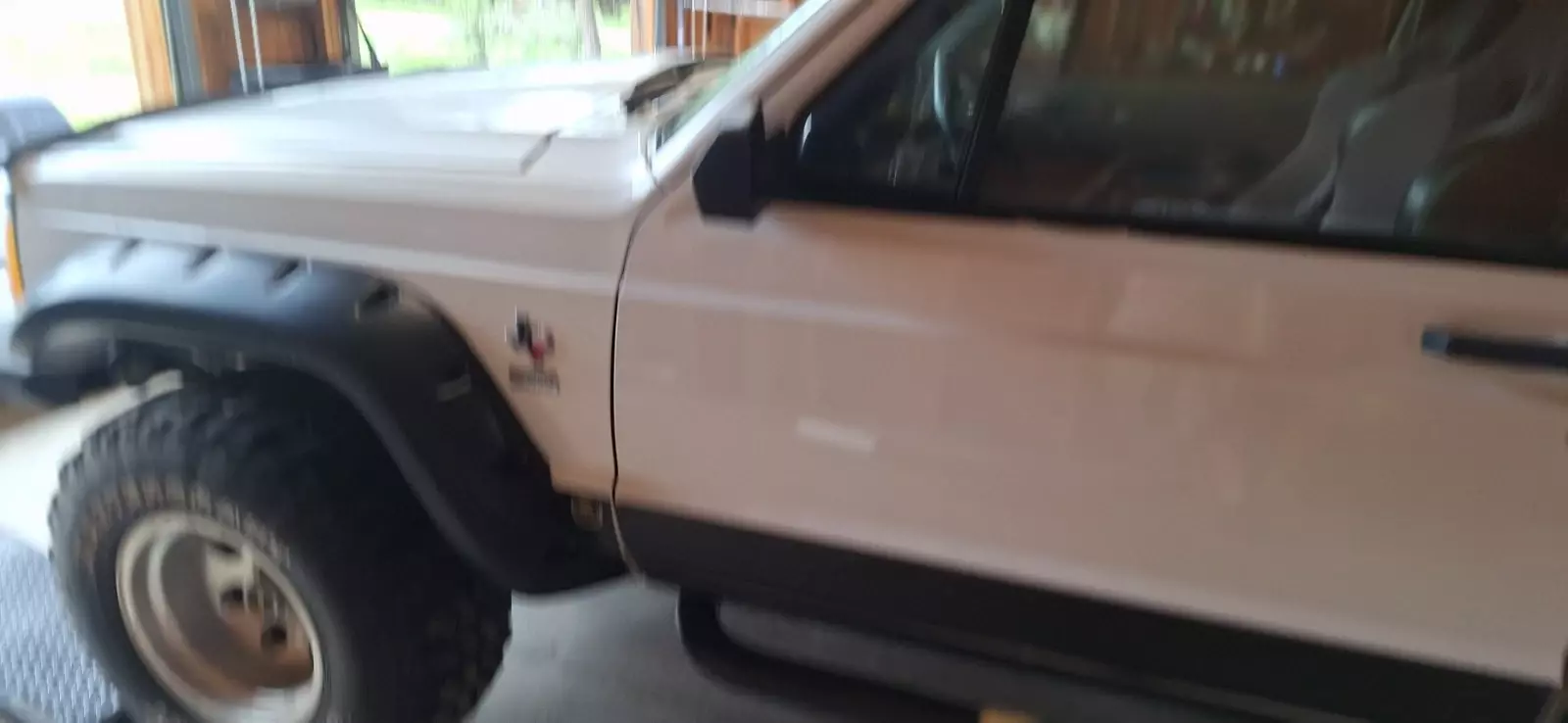 1991 Jeep Cherokee - photo 4
