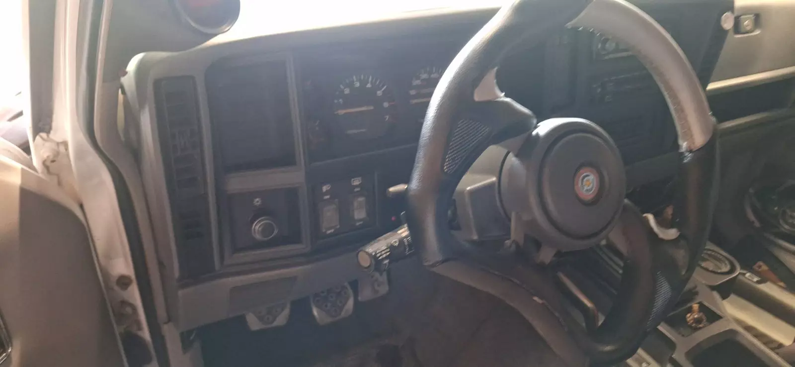 1991 Jeep Cherokee - photo 6