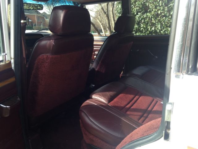 1991 Jeep Wagoneer - photo 7