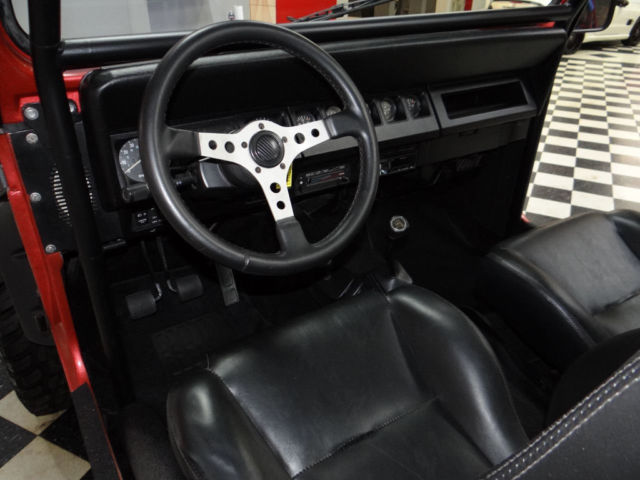 1991 Jeep Wrangler Base Sport Utility 2-Door - photo 9