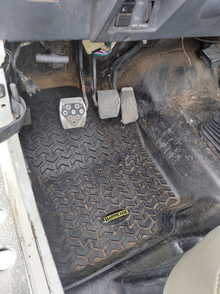 1991 Jeep Wrangler - photo 10