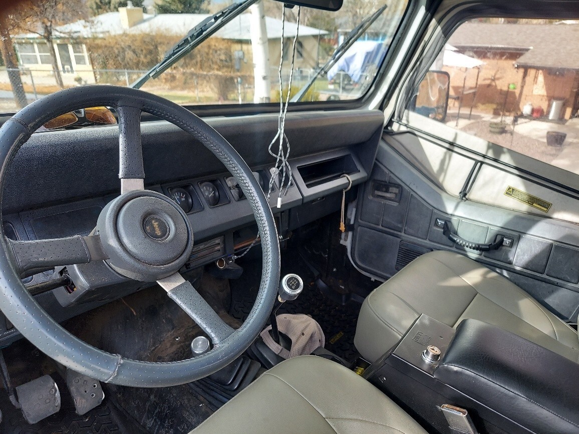 1991 Jeep Wrangler - photo 11