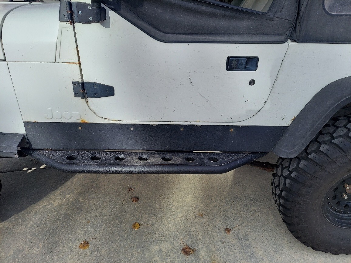 1991 Jeep Wrangler - photo 12