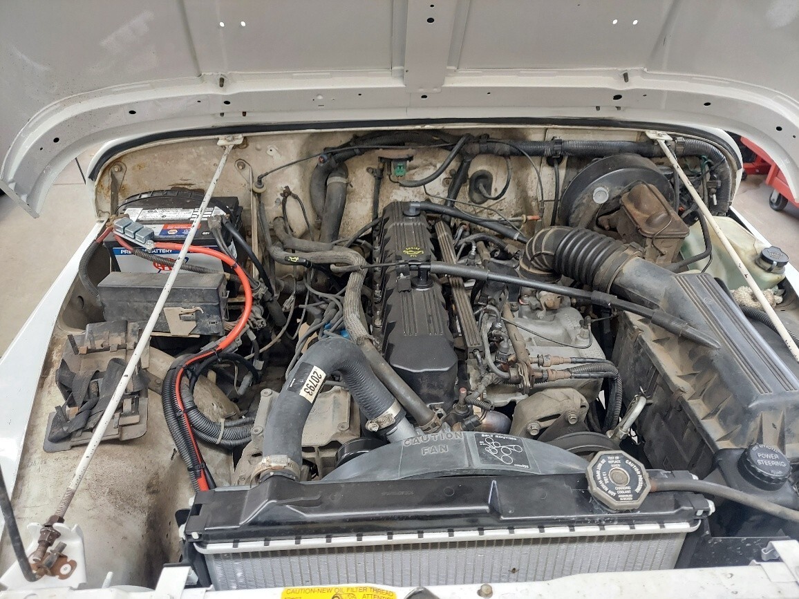 1991 Jeep Wrangler - photo 2