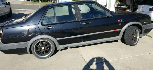 91 Jetta GLI - Clean Shell (Build it or Part it) 1991 Volkswagen Jetta GLI