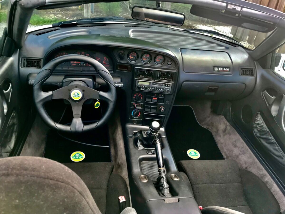 1991 Lotus Elan - photo 10