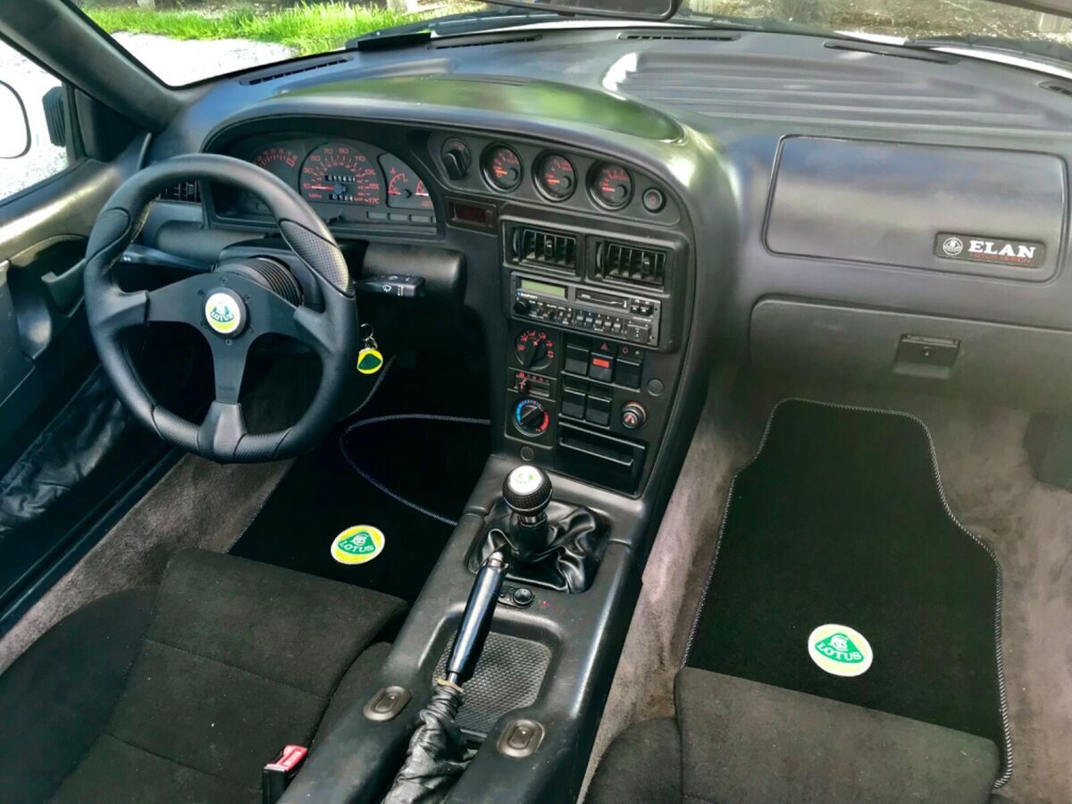1991 Lotus Elan - photo 11