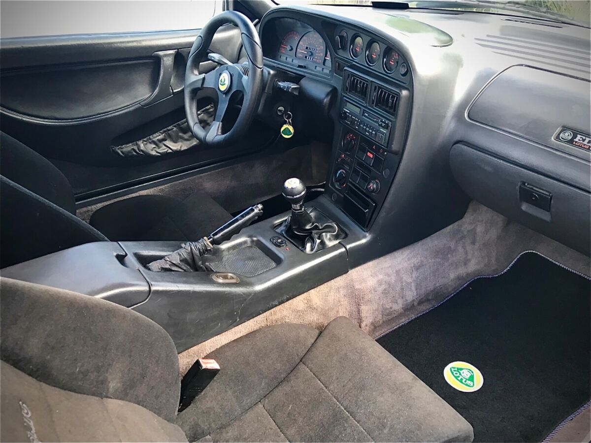 1991 Lotus Elan - photo 12