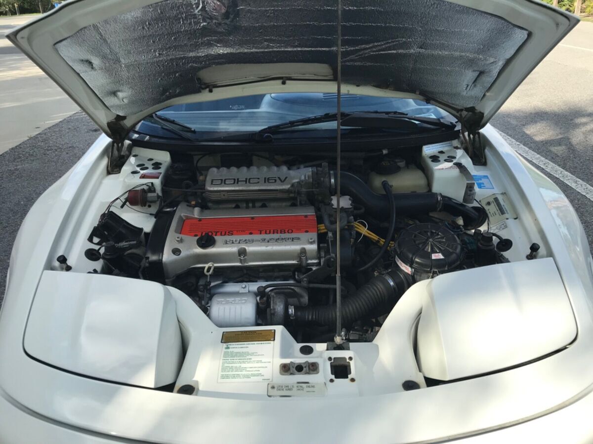 1991 Lotus Elan - photo 13