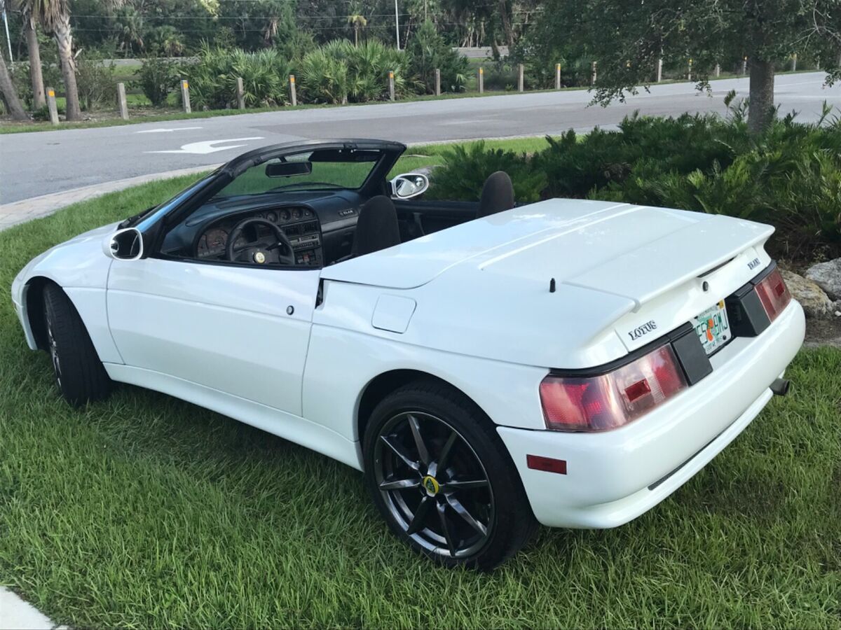 1991 Lotus Elan - photo 5