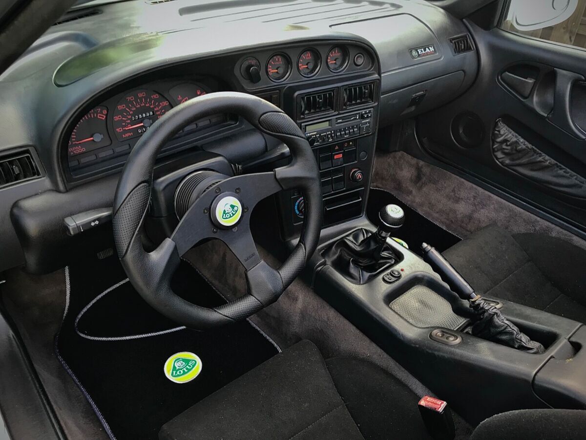 1991 Lotus Elan - photo 9