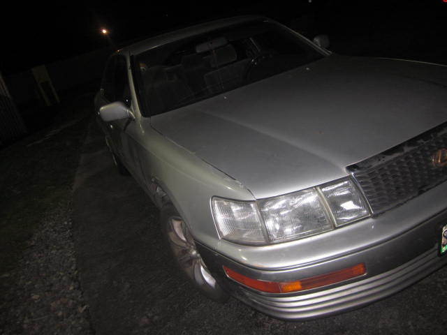 1991 Lexus LS 400 - photo 5