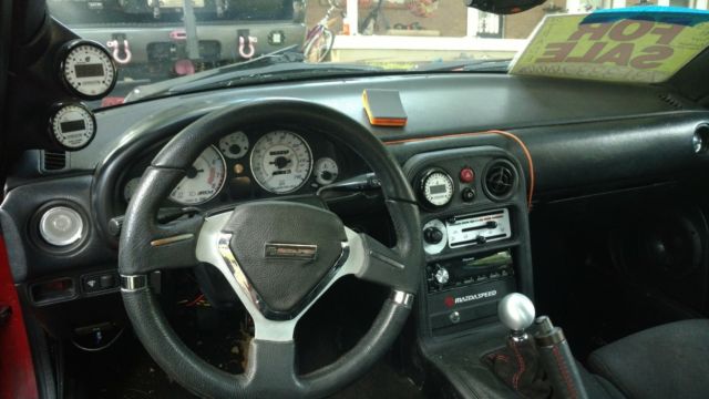 1991 Mazda MX-5 Miata - photo 6
