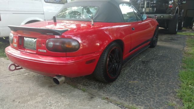 1991 Mazda MX-5 Miata - photo 7