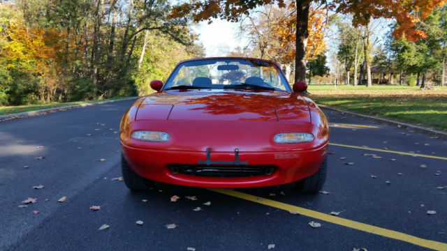 1991 Mazda MX-5 Miata B-PACKAGE - photo 2