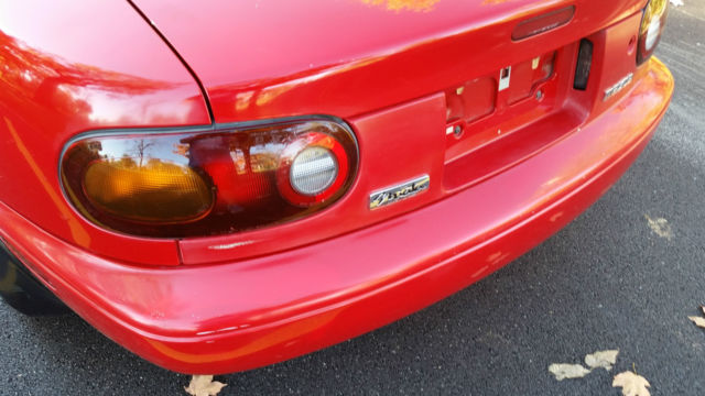 1991 Mazda MX-5 Miata B-PACKAGE - photo 7