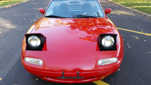 1991 Mazda MX-5 Miata B-PACKAGE - photo 8