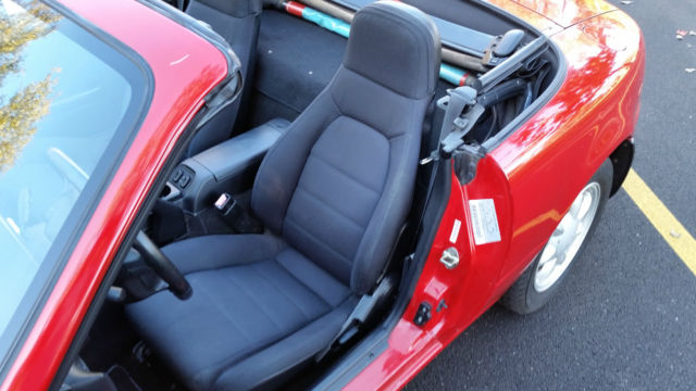 1991 Mazda MX-5 Miata B-PACKAGE - photo 9