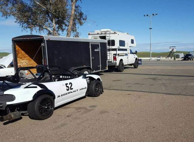 1991 Mazda MX-5 Miata Race - photo 10