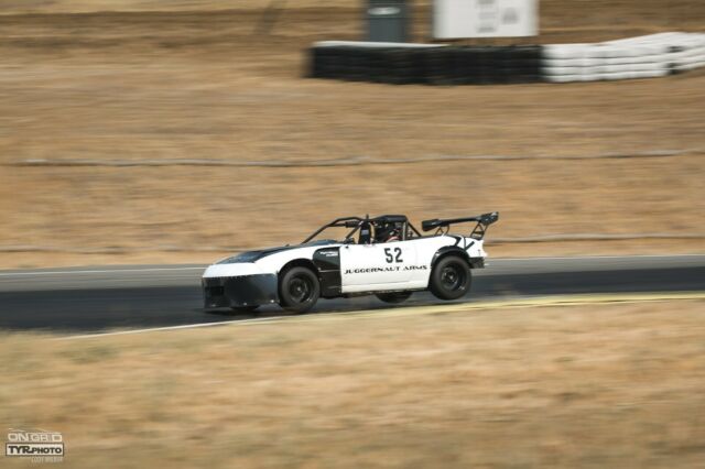 1991 Mazda MX-5 Miata Race - photo 11
