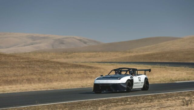 1991 Mazda MX-5 Miata Race - photo 9