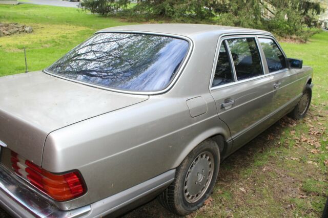 1991 Mercedes-Benz S-Class 420 SEL - photo 4