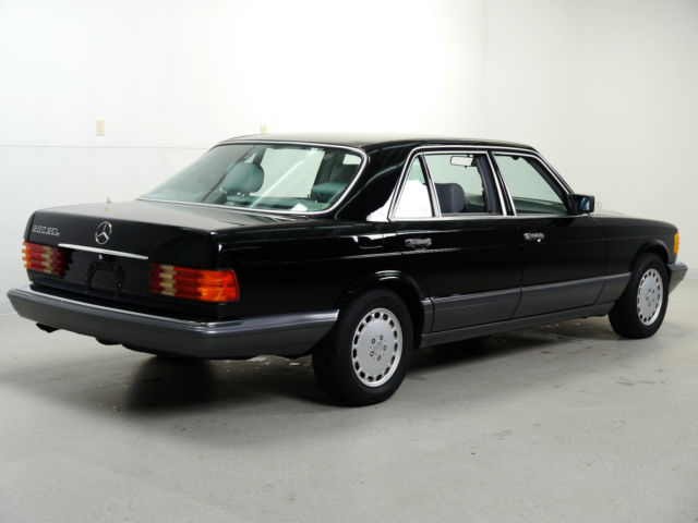 1991 Mercedes-Benz 500-Series - photo 10