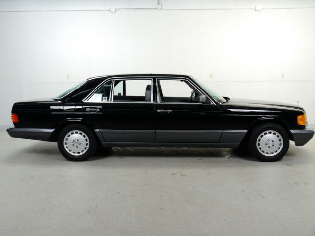 1991 Mercedes-Benz 500-Series - photo 11