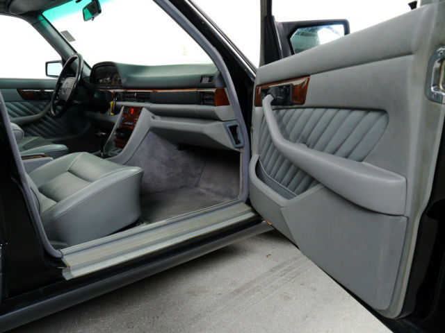1991 Mercedes-Benz 500-Series - photo 13