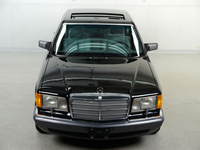 1991 Mercedes-Benz 500-Series - photo 5
