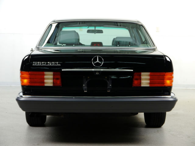 1991 Mercedes-Benz 500-Series - photo 8