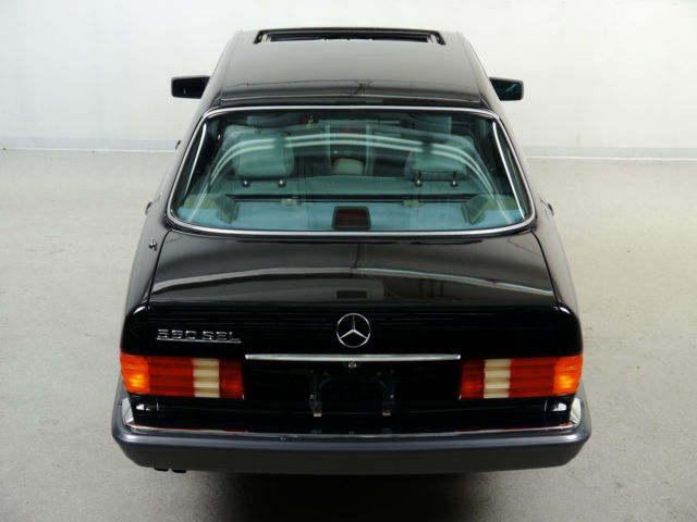 1991 Mercedes-Benz 500-Series - photo 9