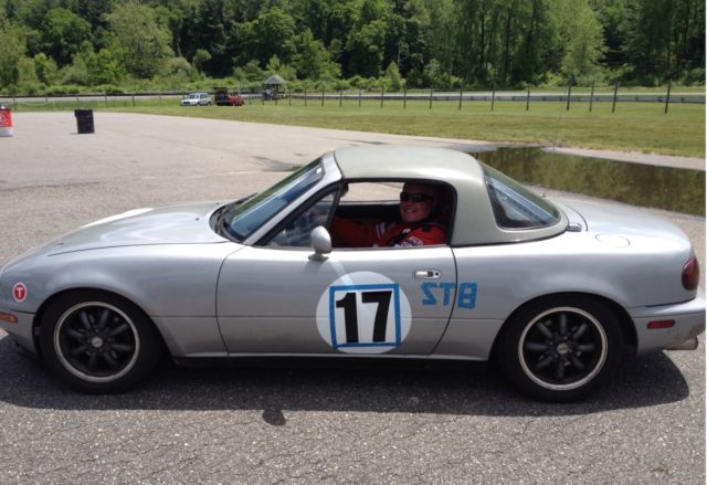 1991 Mazda MX-5 Miata - photo 10