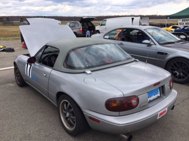 1991 Mazda MX-5 Miata - photo 13