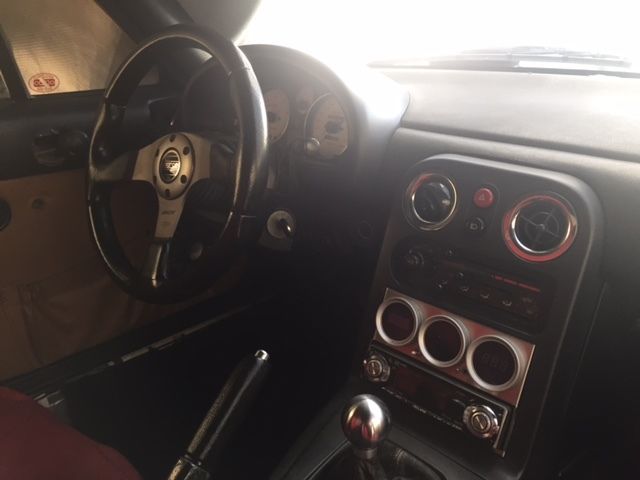 1991 Mazda MX-5 Miata - photo 6