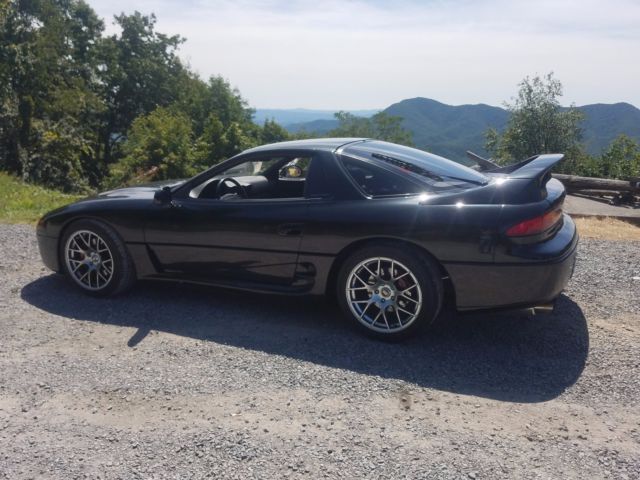 1991 Mitsubishi 3000GT VR4 - photo 2