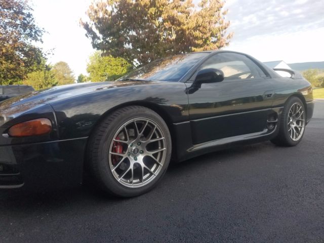 1991 Mitsubishi 3000GT VR4 - photo 3