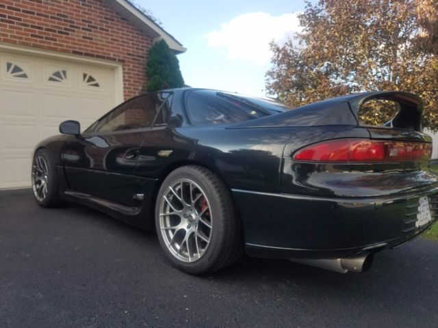 1991 Mitsubishi 3000GT VR4 - photo 4