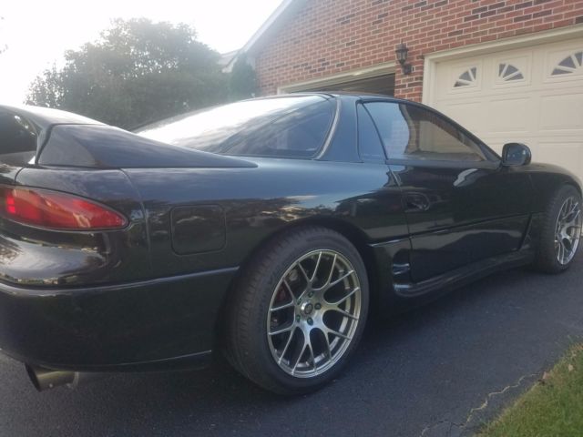 1991 Mitsubishi 3000GT VR4 - photo 5