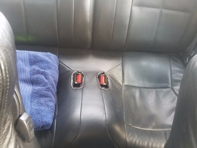 1991 Mitsubishi 3000GT VR4 - photo 7