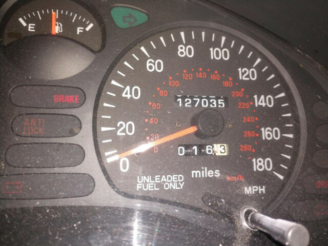 1991 Mitsubishi 3000GT VR4 - photo 3