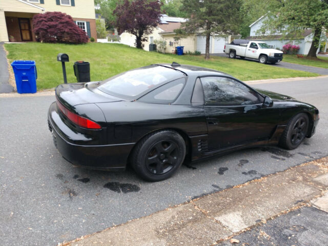 1991 Mitsubishi 3000GT VR4 - photo 4